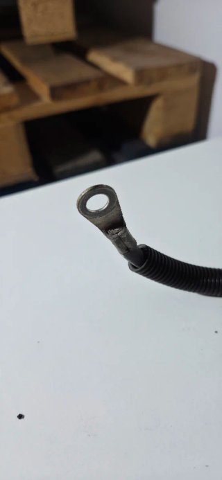 Cable Positivo Mercedes C200 Kompresor 111.955