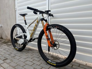 Bicicleta Scott Spark