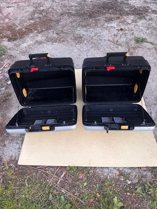 BMW F650GS G650Gs maletas F G 650GS GS 650