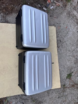 BMW F650GS G650Gs maletas F G 650GS GS 650