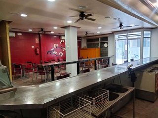 Local comercial en venta en El Pla de Sant Josep - L'Asil en Elche