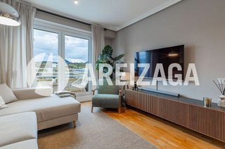Piso en venta en Ibaeta en San Sebastián-Donostia