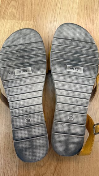 Sandalias Mustang Verano