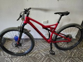 MTB BH Lynx Race 3.5 Talla L Año 2023