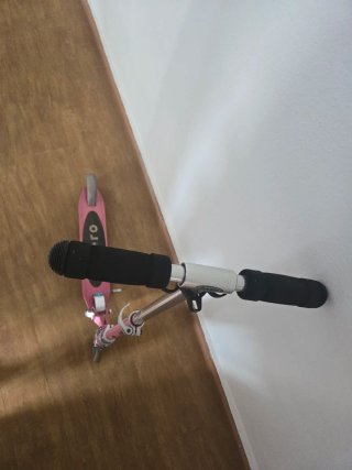 Patinete Micro Rosa 2 Ruedas