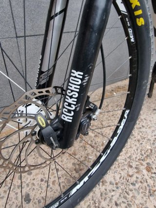 Bicicleta MSC Carbon 29er