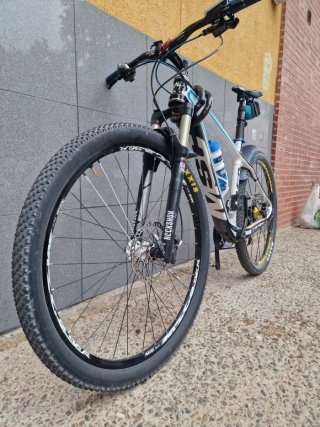 Bicicleta MSC Carbon 29er