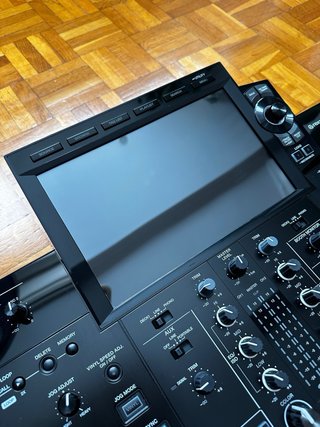 Mesa DJ Pioneer XDJ-RX3 Negra