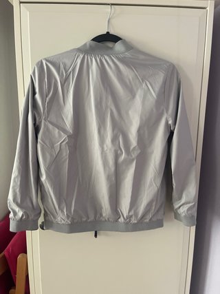 Cazadora reversible niño Talla 12