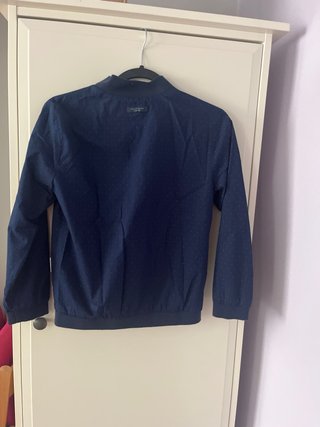 Cazadora reversible niño Talla 12