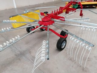 Rastrillo Daros 1 rotor