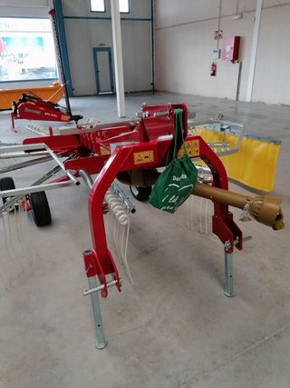 Rastrillo Daros 1 rotor