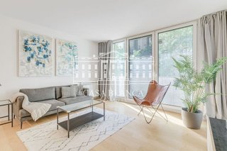 Piso en alquiler en La Dreta de l'Eixample en Barcelona