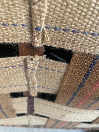 SOFA ANTIGUO DE NOGAL