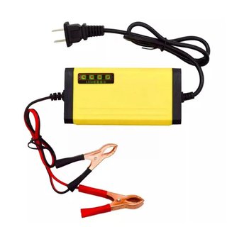 Cargador de Bateria para Coches y Motos