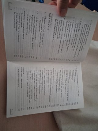 Manual de historia de la literatura española