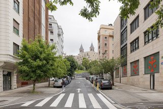 Piso en alquiler en El Antiguo en San Sebastián-Donostia