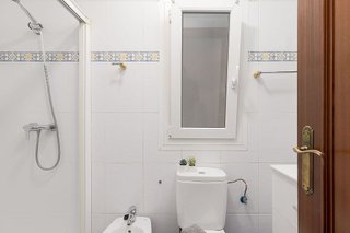 Piso en alquiler en El Antiguo en San Sebastián-Donostia