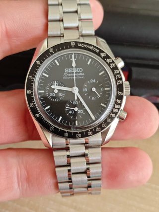 Reloj Watchdives Crono mod