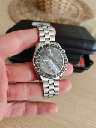 Reloj Watchdives Crono mod