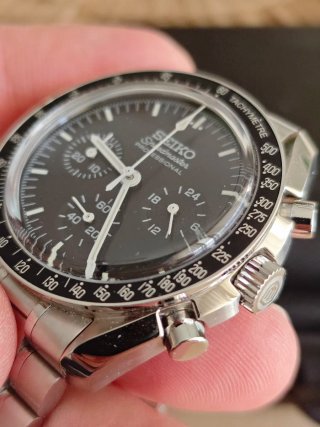 Reloj Watchdives Crono mod