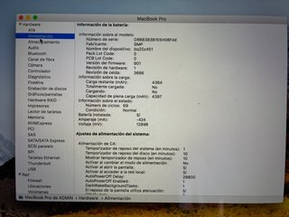 MacBook Pro 13 2017 Gris Espacial
