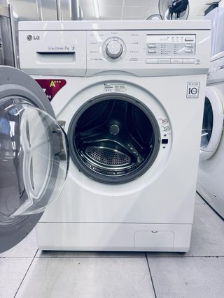 Lavadora LG  7kg