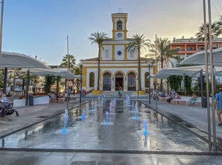 Piso en venta en San Pedro de Alcántara pueblo en Marbella
