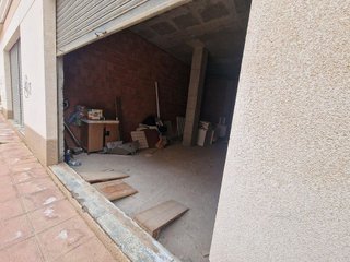Local comercial en venta en Águilas ciudad en Águilas