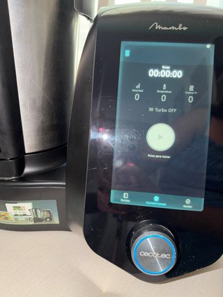 Robot Cocina Cecotec Mambo