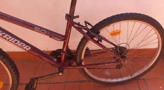 Bicicleta de Montaña Rockrider 5.0