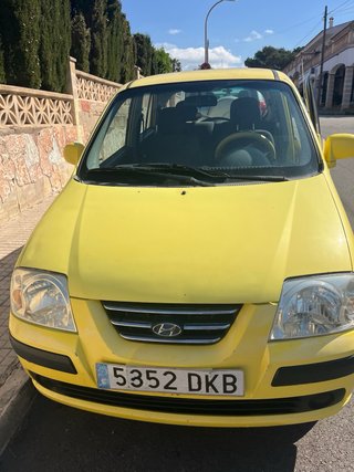 Hyundai Atos Prime 2005