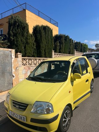 Hyundai Atos Prime 2005