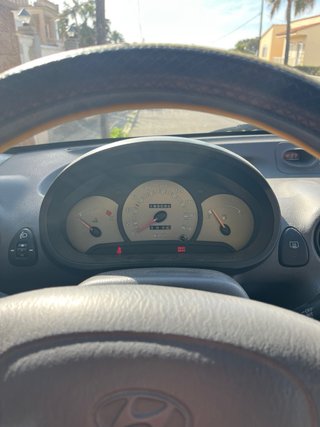 Hyundai Atos Prime 2005