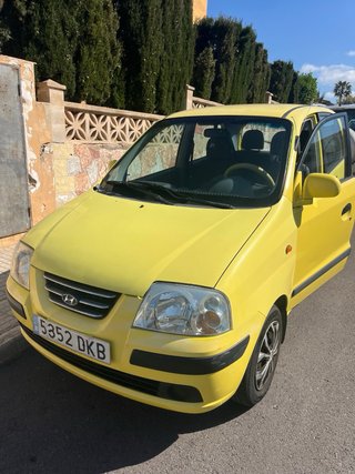 Hyundai Atos Prime 2005