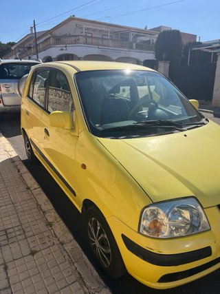 Hyundai Atos Prime 2005