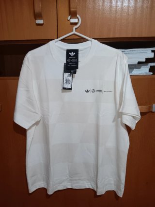Camiseta Adidas x Bad Bunny Mercedes AMG F1