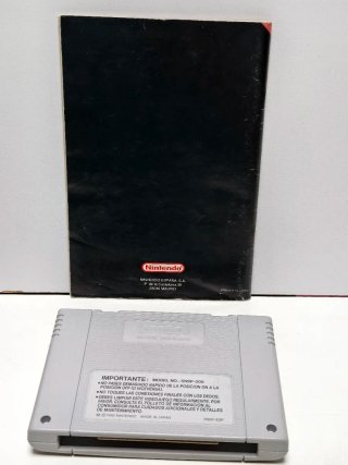 Super Street Fighter II super nintendo snes
