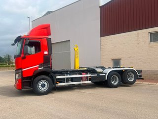 Renault Gama C 480CV Gancho Portacontenedores