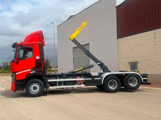 Renault Gama C 480CV Gancho Portacontenedores