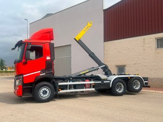 Renault Gama C 480CV Gancho Portacontenedores
