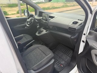 Peugeot Rifter 2020