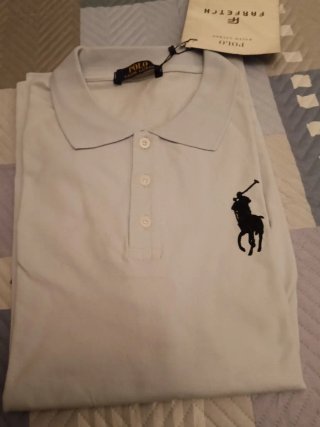 Camiseta polo Ralph lauren.