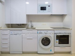Piso en alquiler en Laviada en Gijón