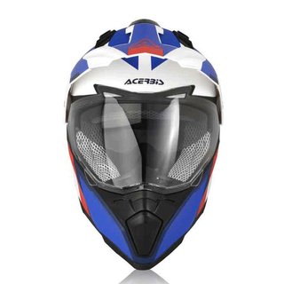 OFERTA! CASCO ACERBIS MOTO TRAIL
