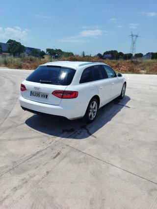 Audi A4 2014