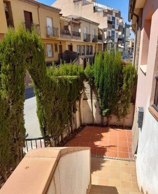 Casa adosada en venta en Casco Histórico en Churriana de la Vega
