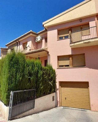 Casa adosada en venta en Casco Histórico en Churriana de la Vega