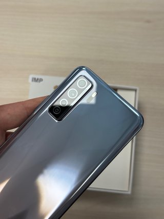 Huawei P40 Lite 5G 128GB Plata
