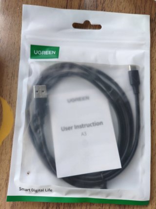 Cargador 30w mas cable tipo c